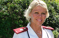 Sister van Rooyen of Angels Private Nursing Services